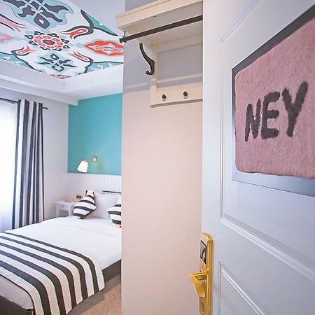 Araf Hotel Коня Екстериор снимка