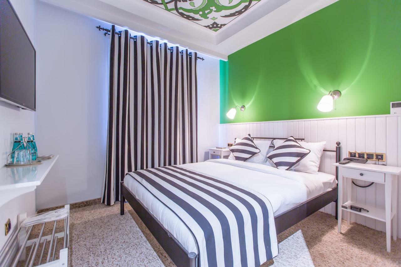 Araf Hotel Коня Екстериор снимка