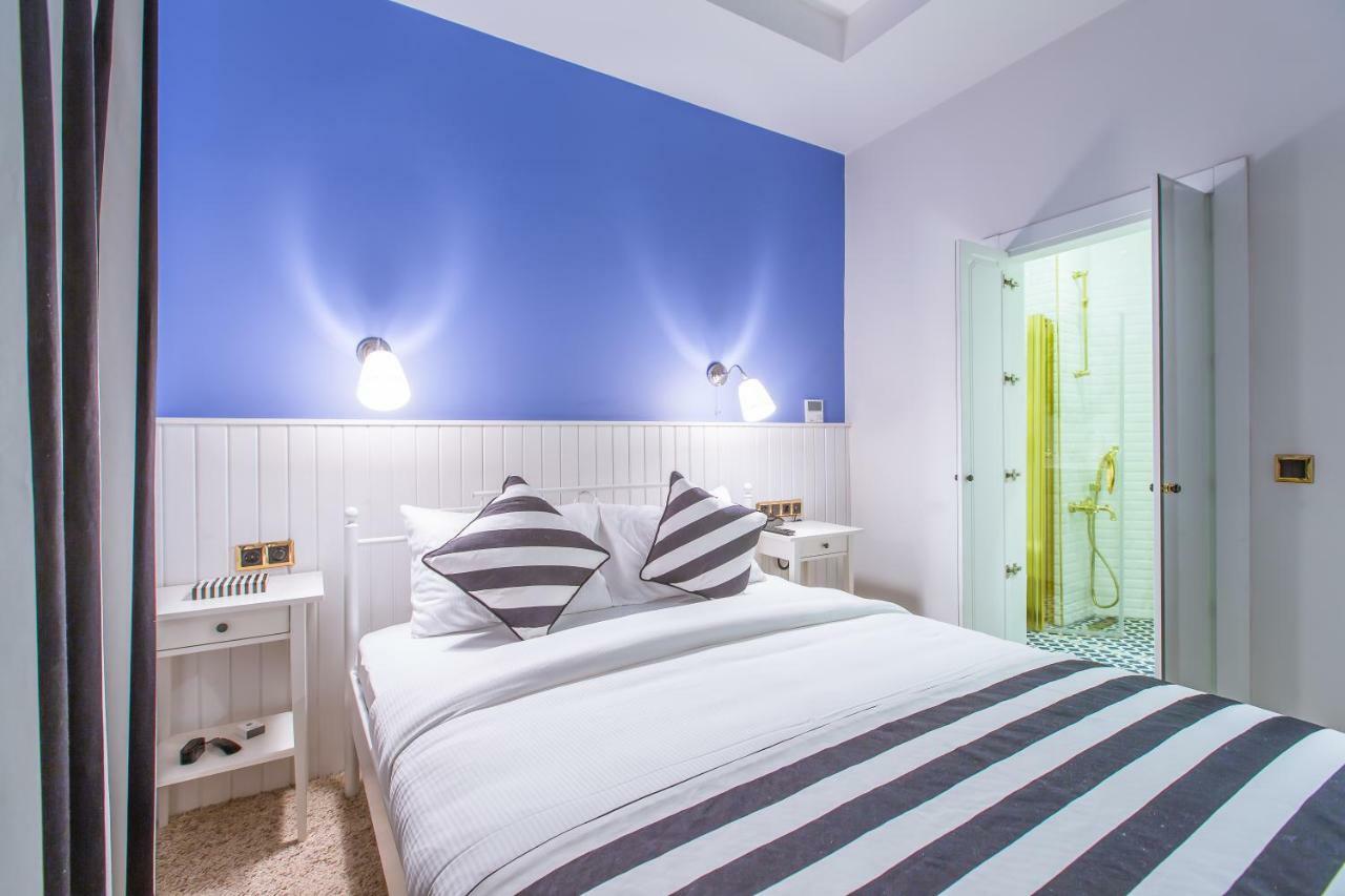 Araf Hotel Коня Екстериор снимка