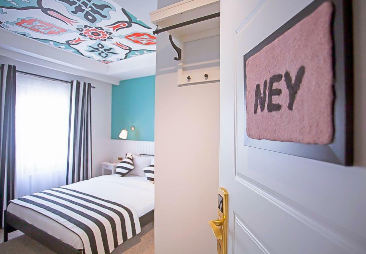 Araf Hotel Коня Екстериор снимка