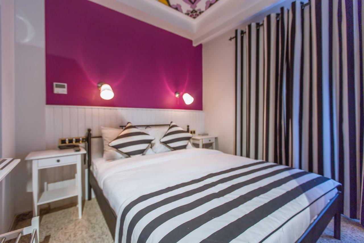Araf Hotel Коня Екстериор снимка