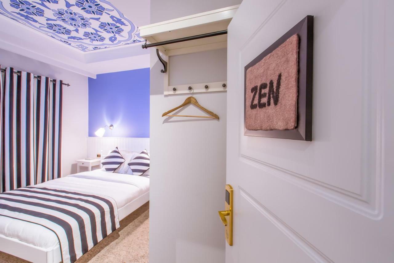 Araf Hotel Коня Екстериор снимка
