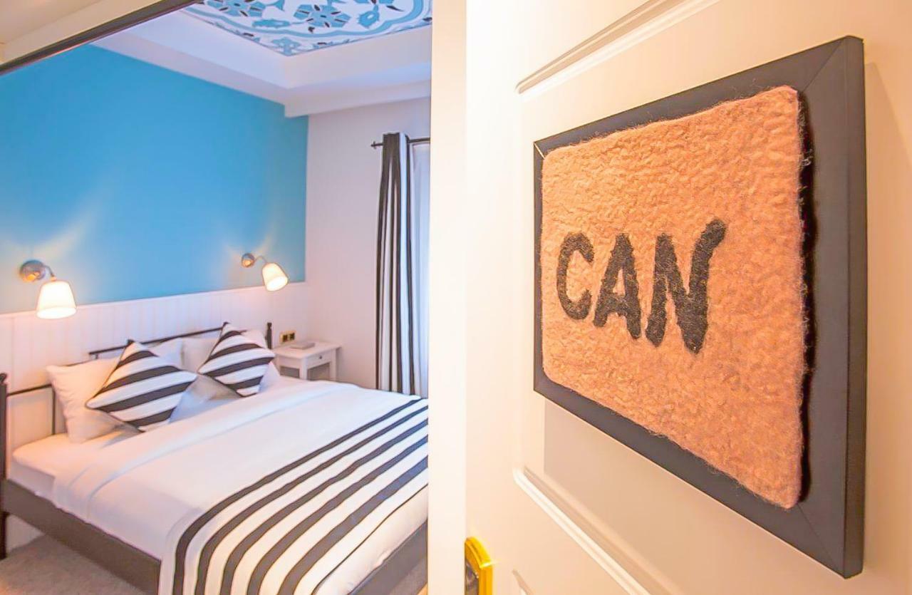 Araf Hotel Коня Екстериор снимка