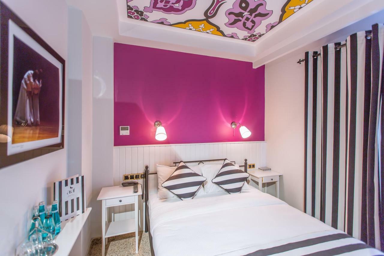 Araf Hotel Коня Екстериор снимка