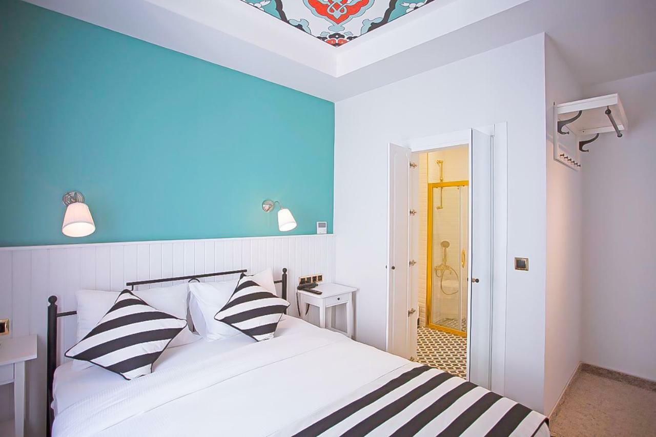 Araf Hotel Коня Екстериор снимка