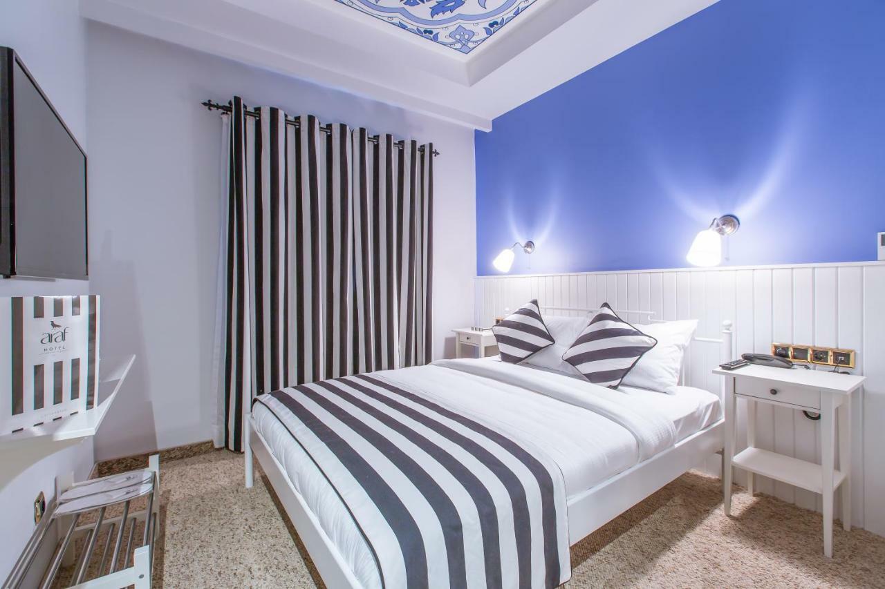 Araf Hotel Коня Екстериор снимка
