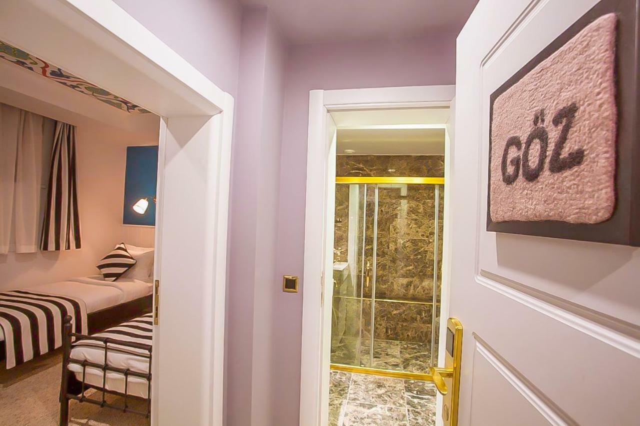 Araf Hotel Коня Екстериор снимка