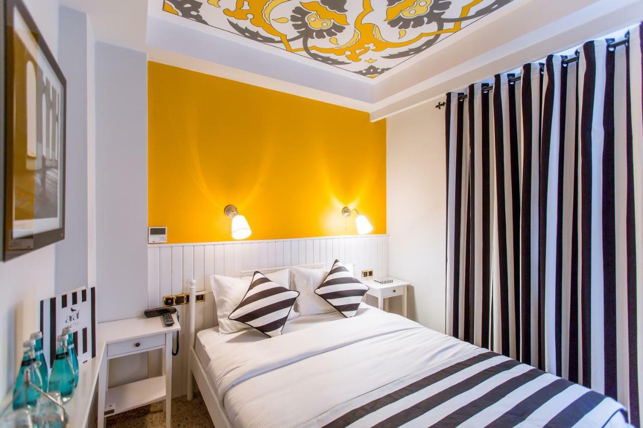 Araf Hotel Коня Екстериор снимка