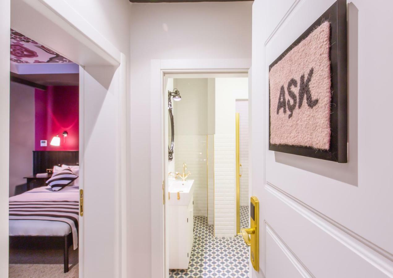 Araf Hotel Коня Екстериор снимка