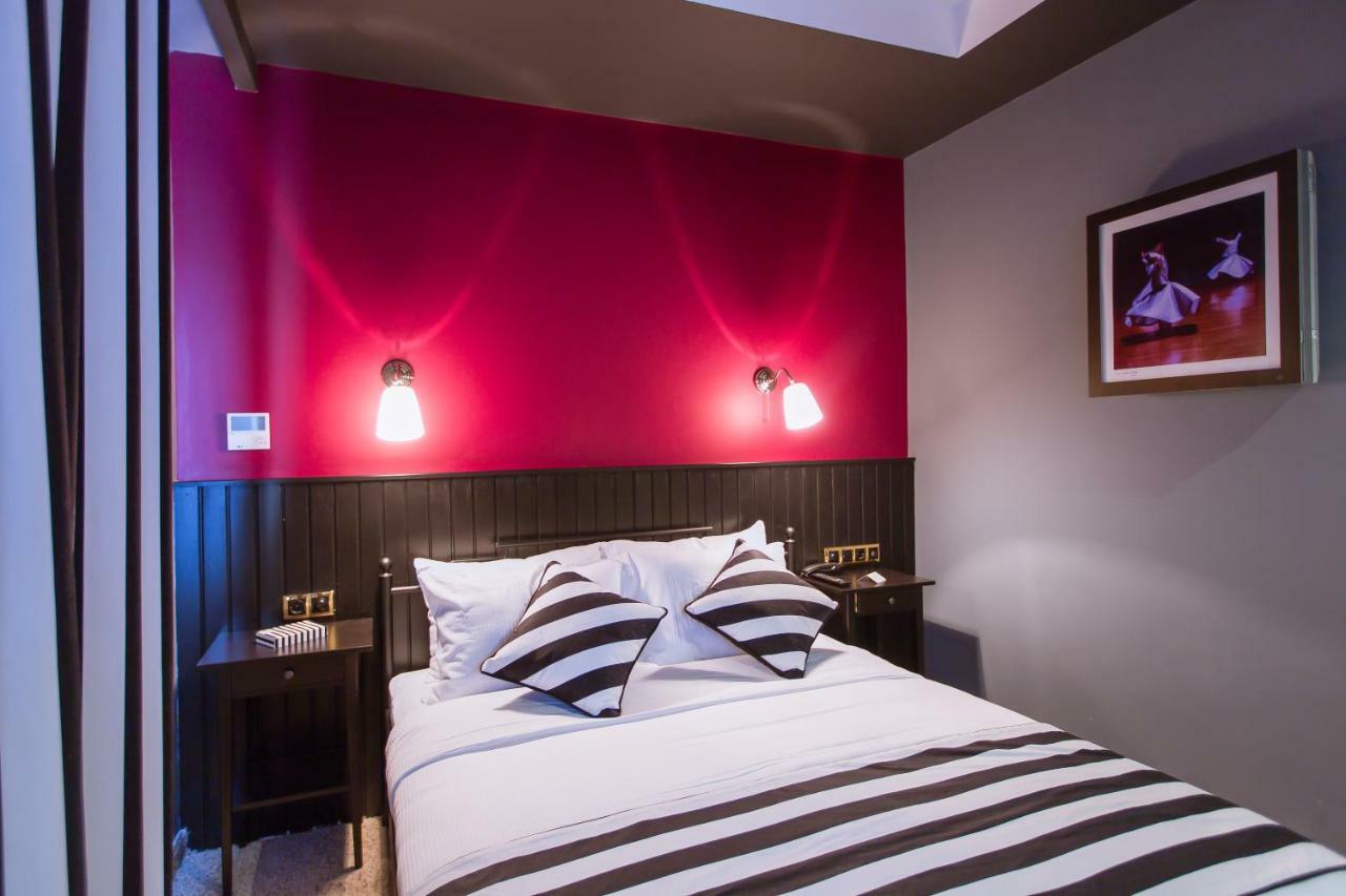 Araf Hotel Коня Екстериор снимка